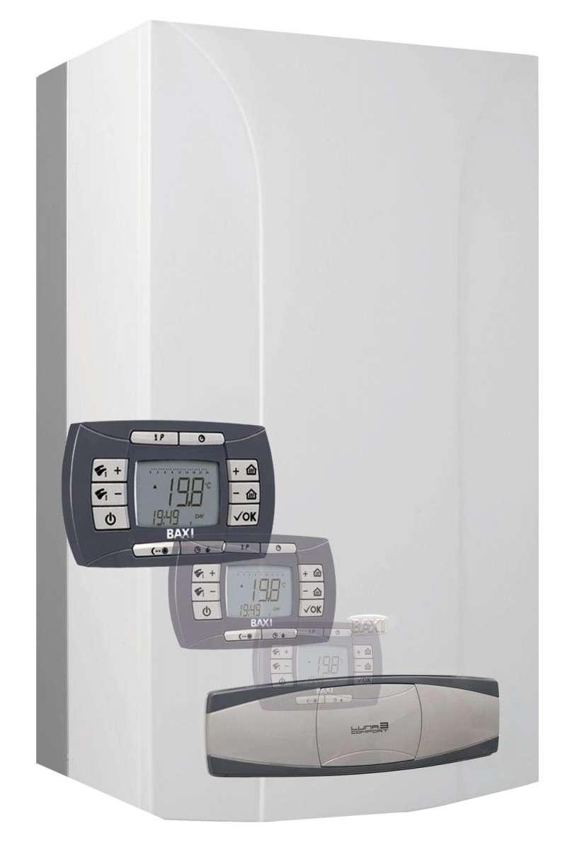 Газовый котел Baxi LUNA3 COMFORT 1.240 i в Могилеве