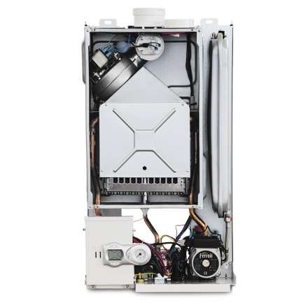 Газовый котёл Ferroli Fortuna F 16 с термостатом в Могилеве