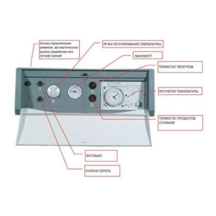 Газовый котел Ariston UNOBLOC G 38 RI в Могилеве
