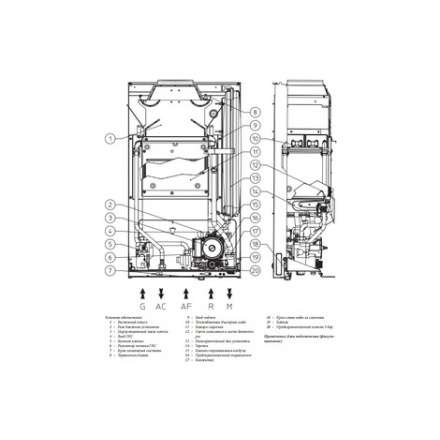 Газовый котел Immergas NIKE STAR 24 4R в Могилеве