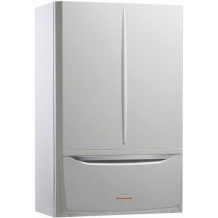 Газовый котел Immergas VICTRIX MAIOR 35 X TT с комплектом к бойлеру в Могилеве