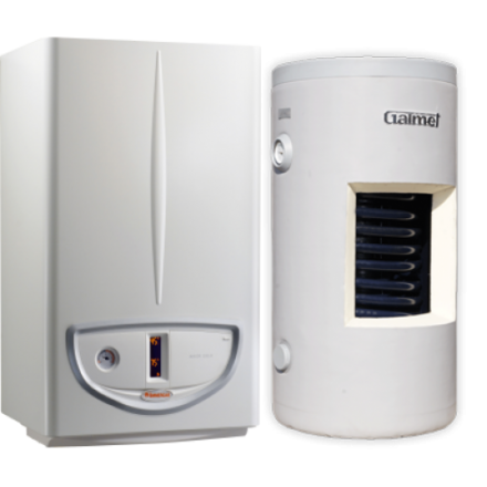 Пакетное решение Immergas EOLO Maior 28+AQ IND 150 SC Hajdu купить в Могилеве