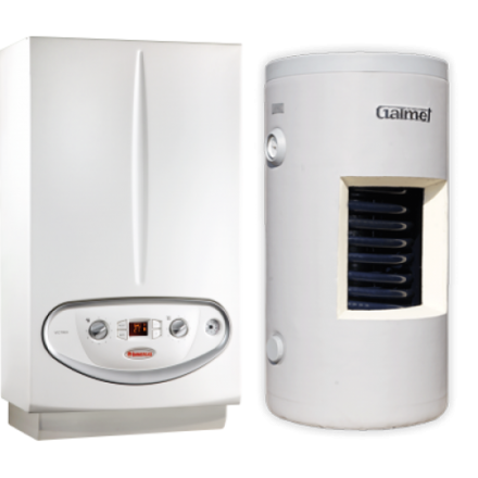 Пакетное решение Immergas Victrix 24 х+Elektromet 120 Skay купить в Могилеве