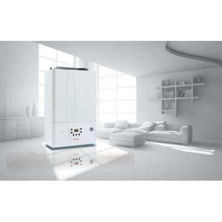 Газовый котел Immergas VICTRIX TERA 24 PLUS с комплектом к бойлеру в Могилеве