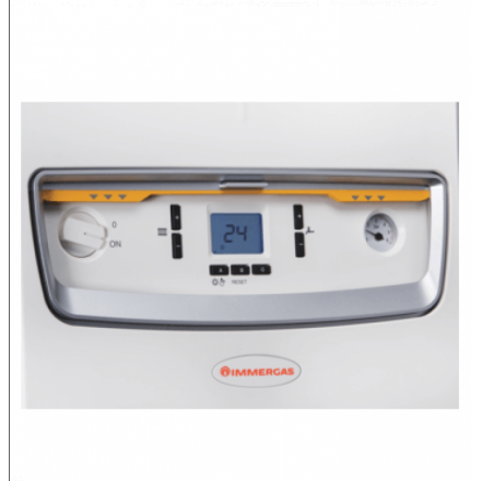 Конденсационный газовый котел Immergas Victrix Pro 35 2 ErP в Могилеве