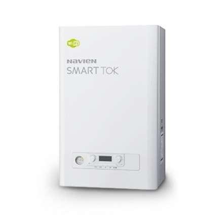 Газовый котел Navien SmartTok 24K в Могилеве