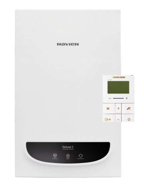 Газовый котел Navien Deluxe C 20K в Могилеве