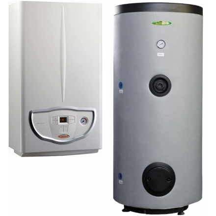 Пакетное решение Immergas Mini 24-150 в Могилеве