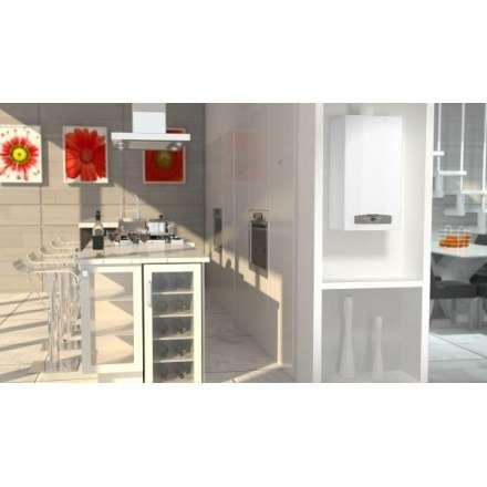 Газовый котел Ariston HS XC 15 FF в Могилеве