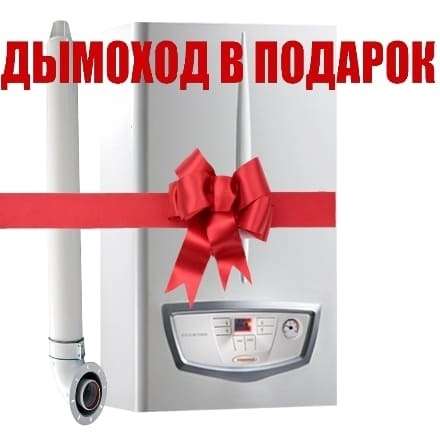 Газовый котел Immergas EOLO MYTHOS DOM 15 1 E купить в Могилеве