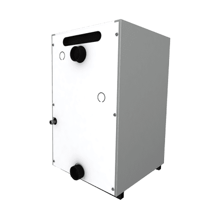 Газовый котел Лемакс КСГВ-12,5Д с ГГУ-15д в Могилеве