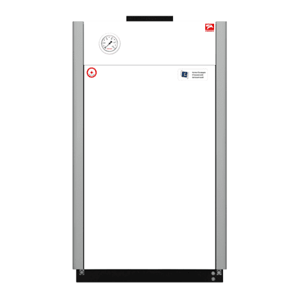 Газовый котел Лемакс КСГ-12,5Д с ГГУ-15д в Могилеве