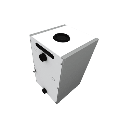 Газовый котел Лемакс КСГ-10Д с ГГУ-12д в Могилеве