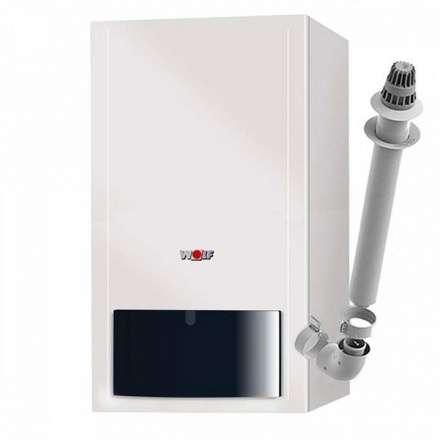 Газовый котел Wolf CGG-2-18 (turbo) в Могилеве