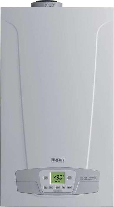 Конденсационный газовый котел BAXI DUO-Tec Compact E1.24 в Могилеве
