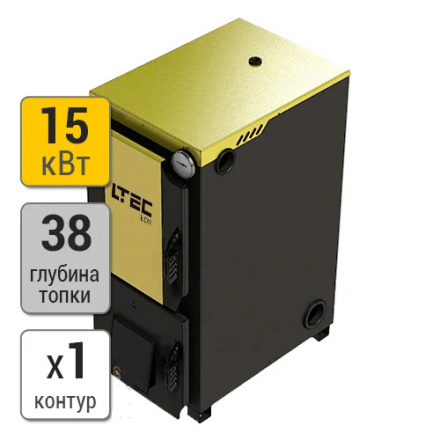 Твердотопливный котел LTEC Eco 15 в Могилеве