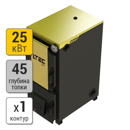 Твердотопливный котел LTEC Eco 25 в Могилеве