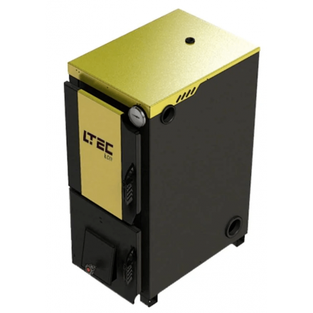 Твердотопливный котел LTEC Eco 25 Амазонка бай фото в Могилеве