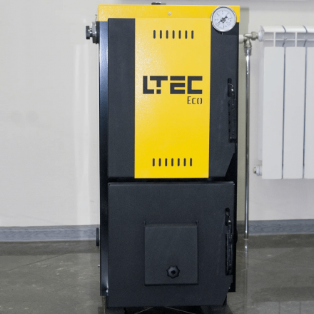 Твердотопливный котел LTEC Eco 25 в Могилеве