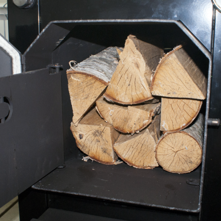 Твердотопливный котел LTEC Thermolong 16 в Могилеве