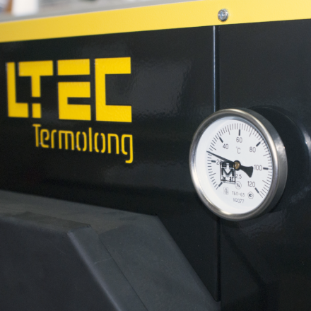 Твердотопливный котел LTEC Thermolong 20 в Могилеве
