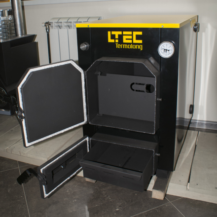 Твердотопливный котел LTEC Thermolong 30 в Могилеве